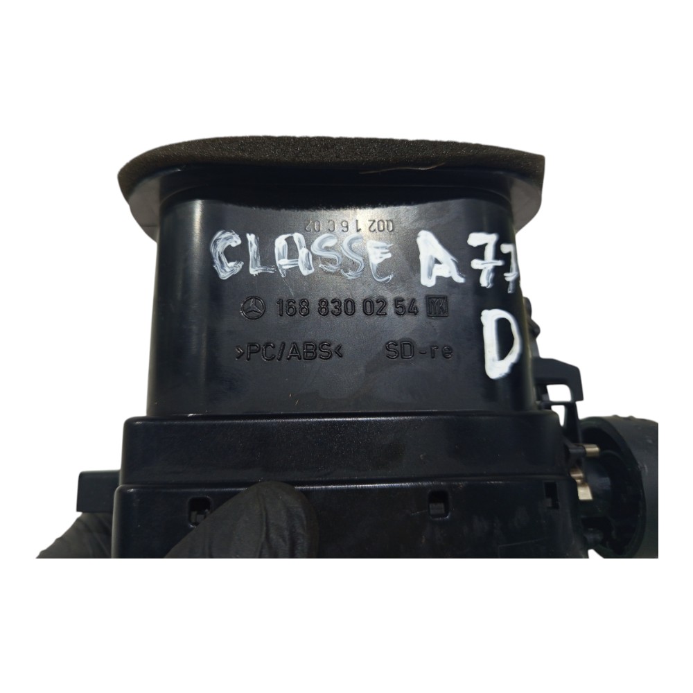Moldura Difusor Ar Direito Mercedes A160 1995 1996 A 2005 5