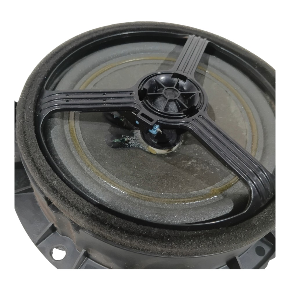 Alto Falante Traseiro Esquerdo Hyundai Azera 2007 A 2011 3