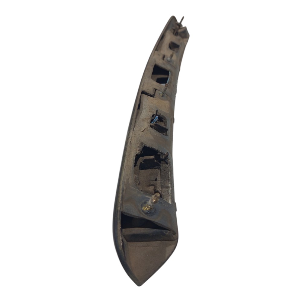 Friso Tampa Traseira Renault Megane 2007 08 A 2013 820014048 Preto 5