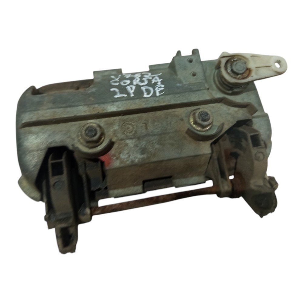 Maçaneta Externa Dianteira Esquerda Gm Chevrolet 1996 A 2002 7