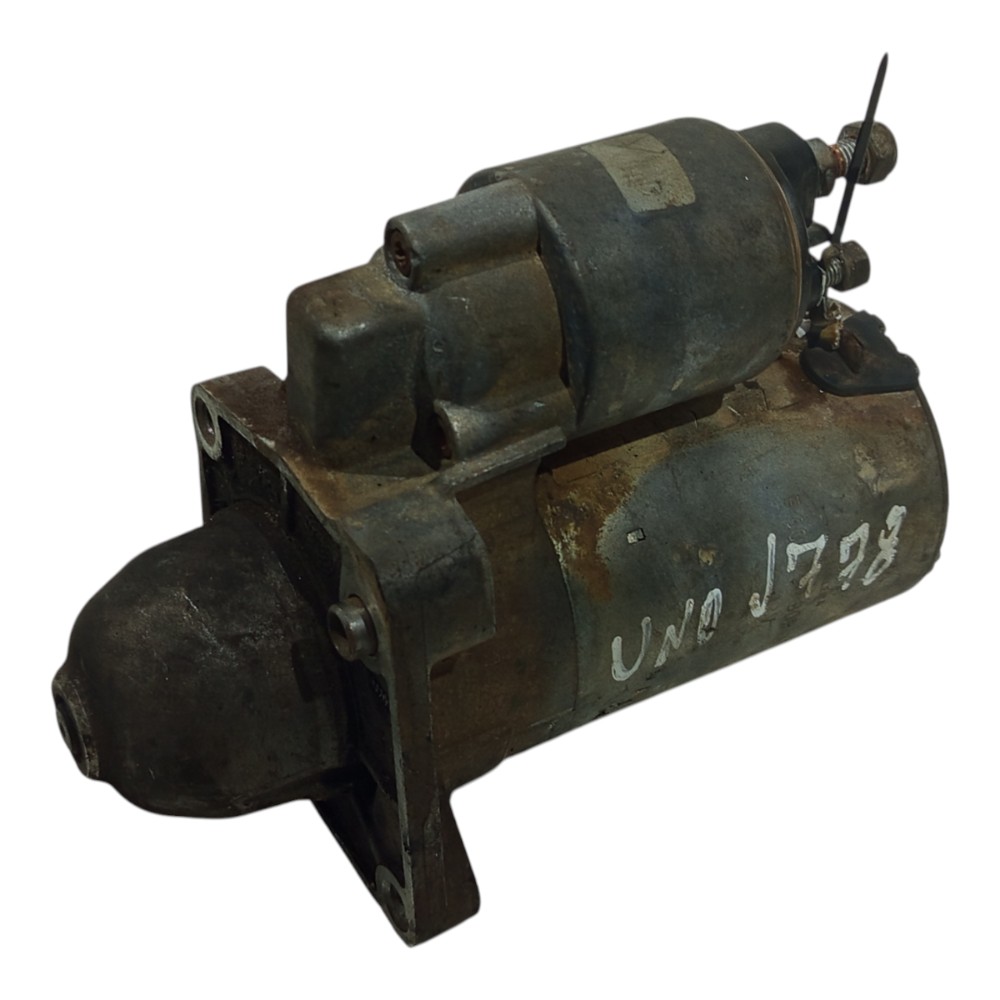 Motor Partida Arranque Fiat Uno 1.0 8v 2007 2008 2009 A 2012 1