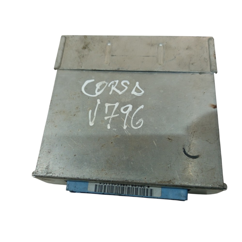 Módulo Injeção Chevrolet Corsa 1.0 Mpfi 1997 A 2002 Bloq. 5