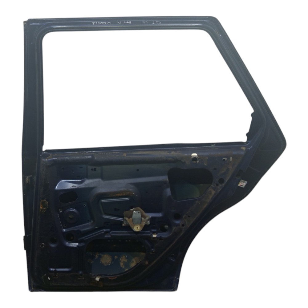 Porta Traseira Direita Ford Fiesta 1997 1998 1999 A 2000 5