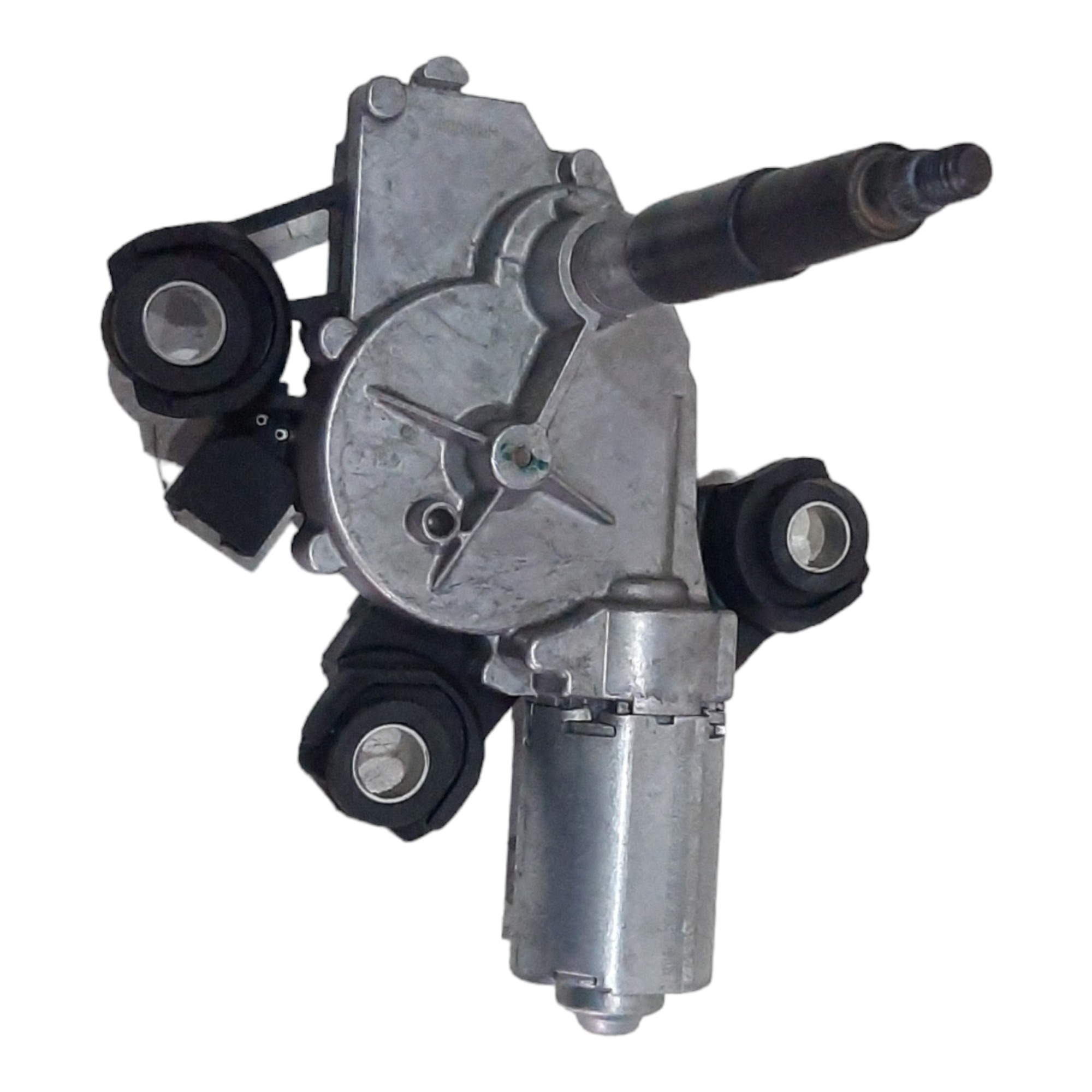 Motor Limpador Vidro Traseiro Citroen C4 Picasso 2009 A 2014 3