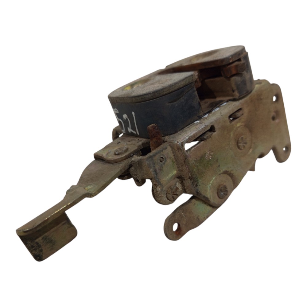 Fechadura Traseira Direita Fiat Uno 1987 1988 1989 A 2001 2
