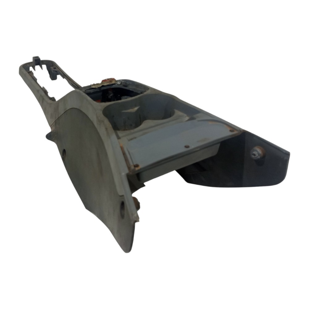 Moldura Acabamento Console Central Fiat Linea 2009 A 2014 5