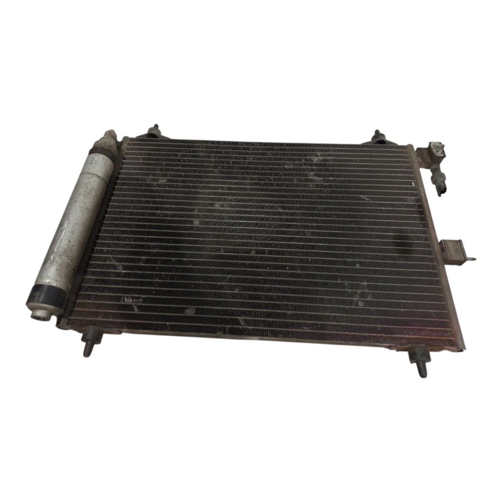 Condensador Radiador Ar Condicionado Xsara 2001 A 2012 4