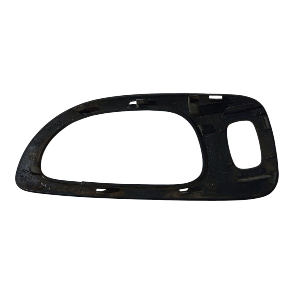 Moldura Maçaneta Interna Traseira Esquerda Peugeot 307 2004 5