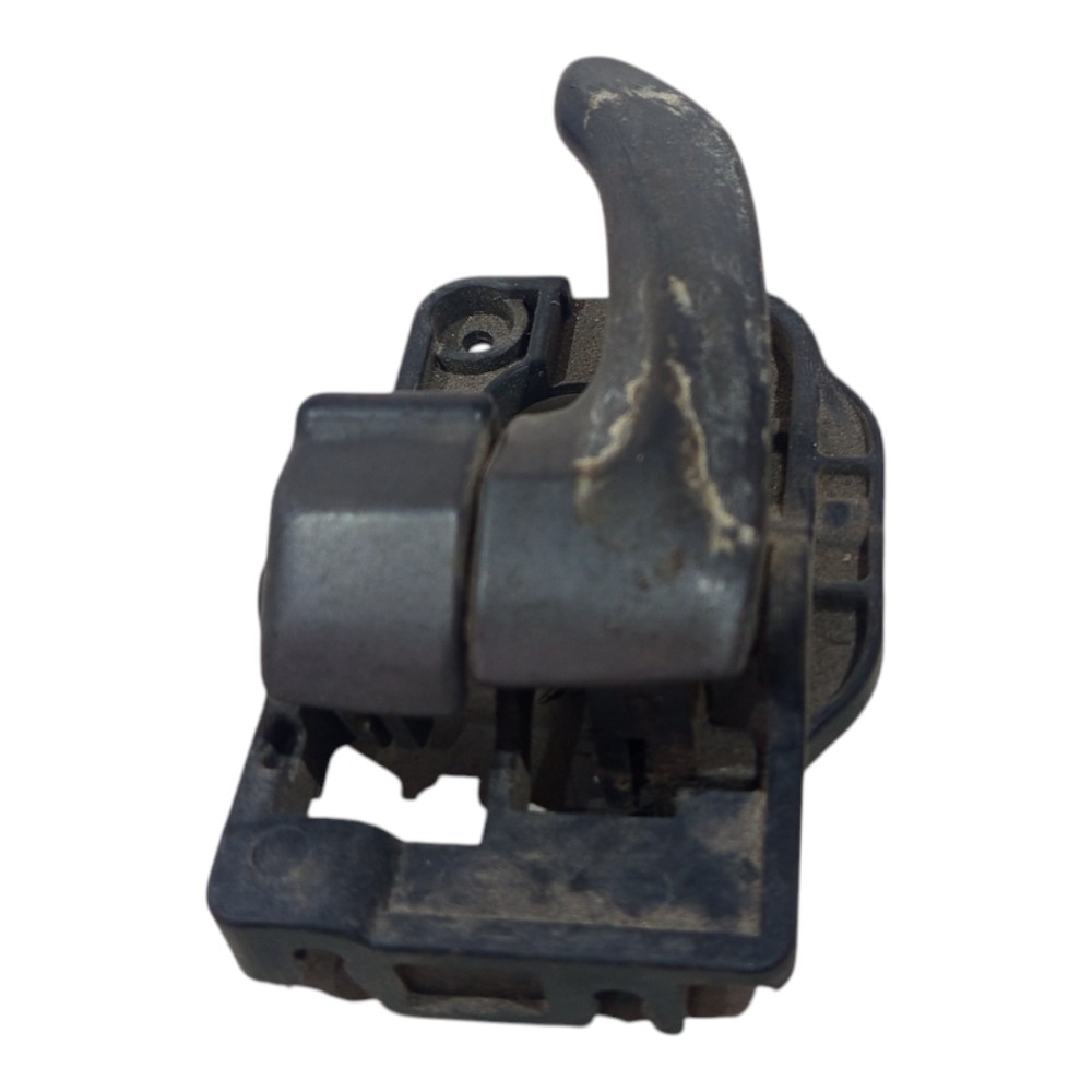 Maçaneta Interna Esq Kia Soul 2008 2009 2010 2011 A 2012 Preto Dianteira/traseira 6