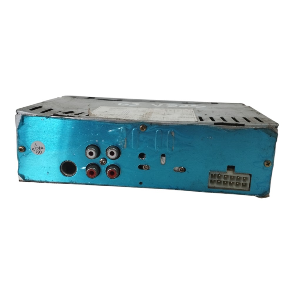 Rádio ecopower ep-613 sd e usb 6