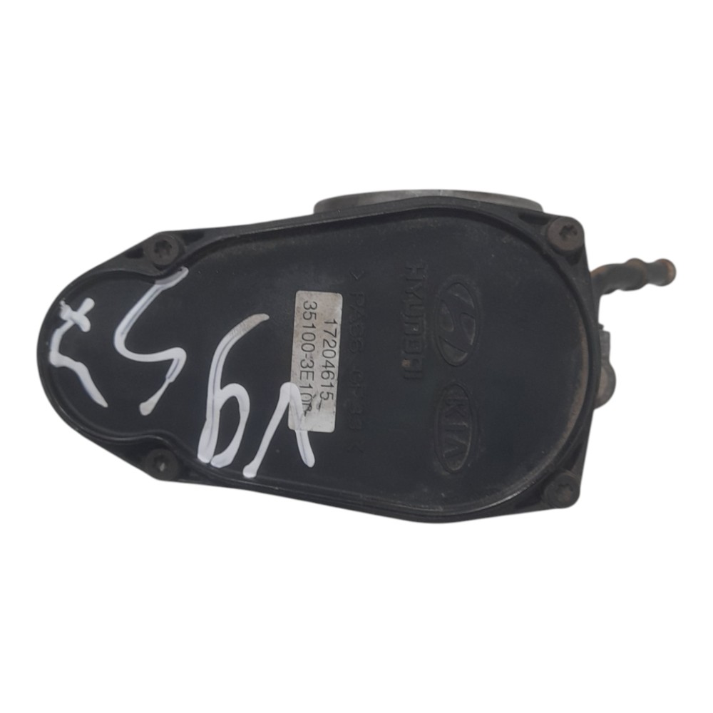 Corpo Borboleta Tbi Hyundai Santa Fé 2.7 V6 2006 A 2007 6
