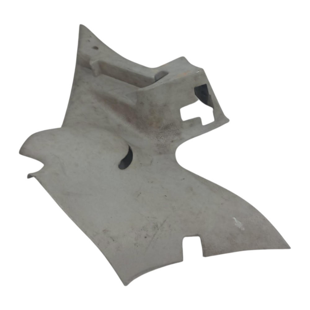 Acabamento Suporte Bagagito Direito Peugeot 2001 2002 A 2010 1