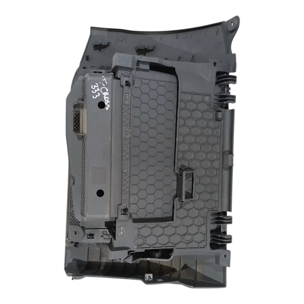 Porta Luvas Tampa Completo Volkswagen T-cross 2019 A 2023 4