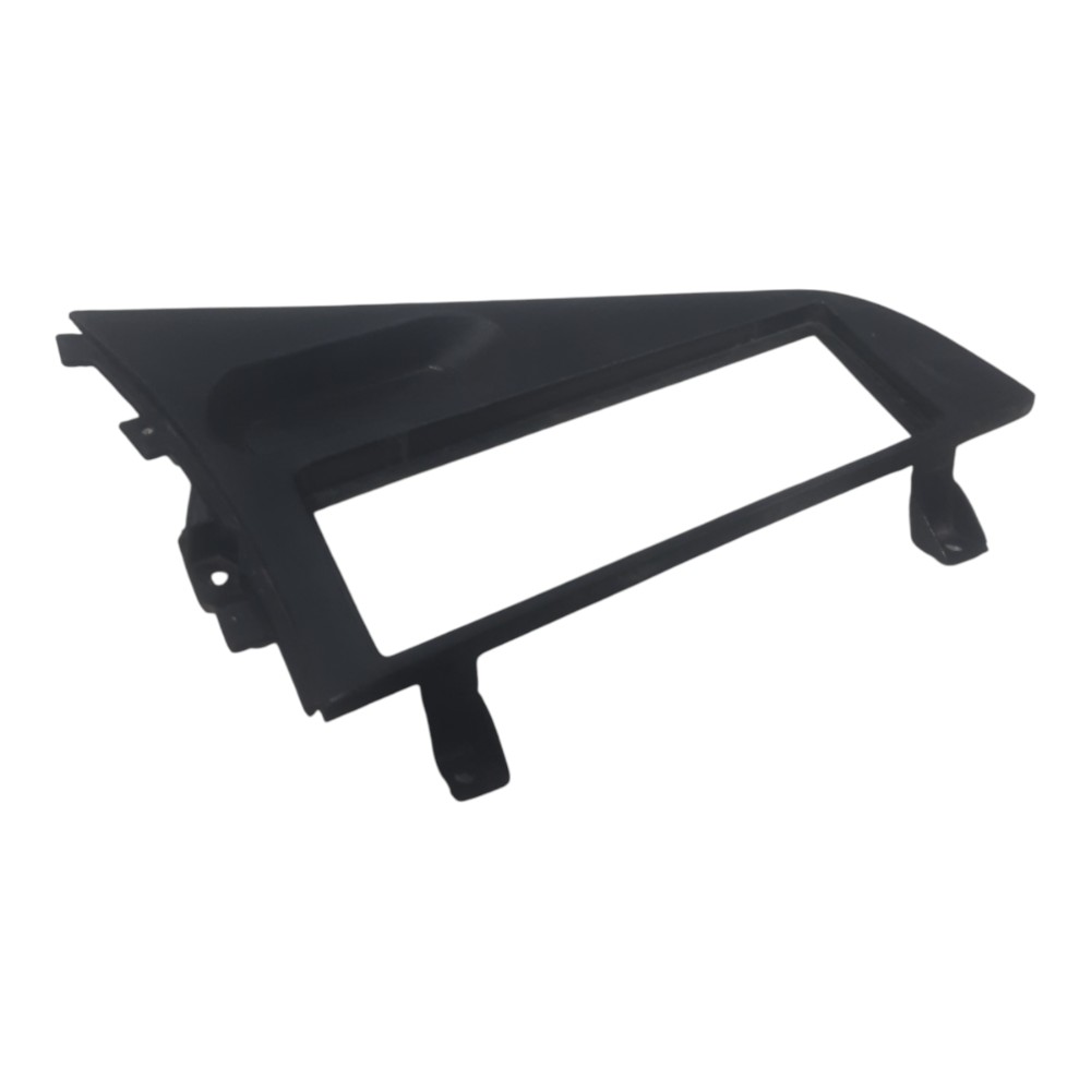 Moldura Acabamento Radio Fiat Palio Siena Strada 1995 A 2002 Preto 5