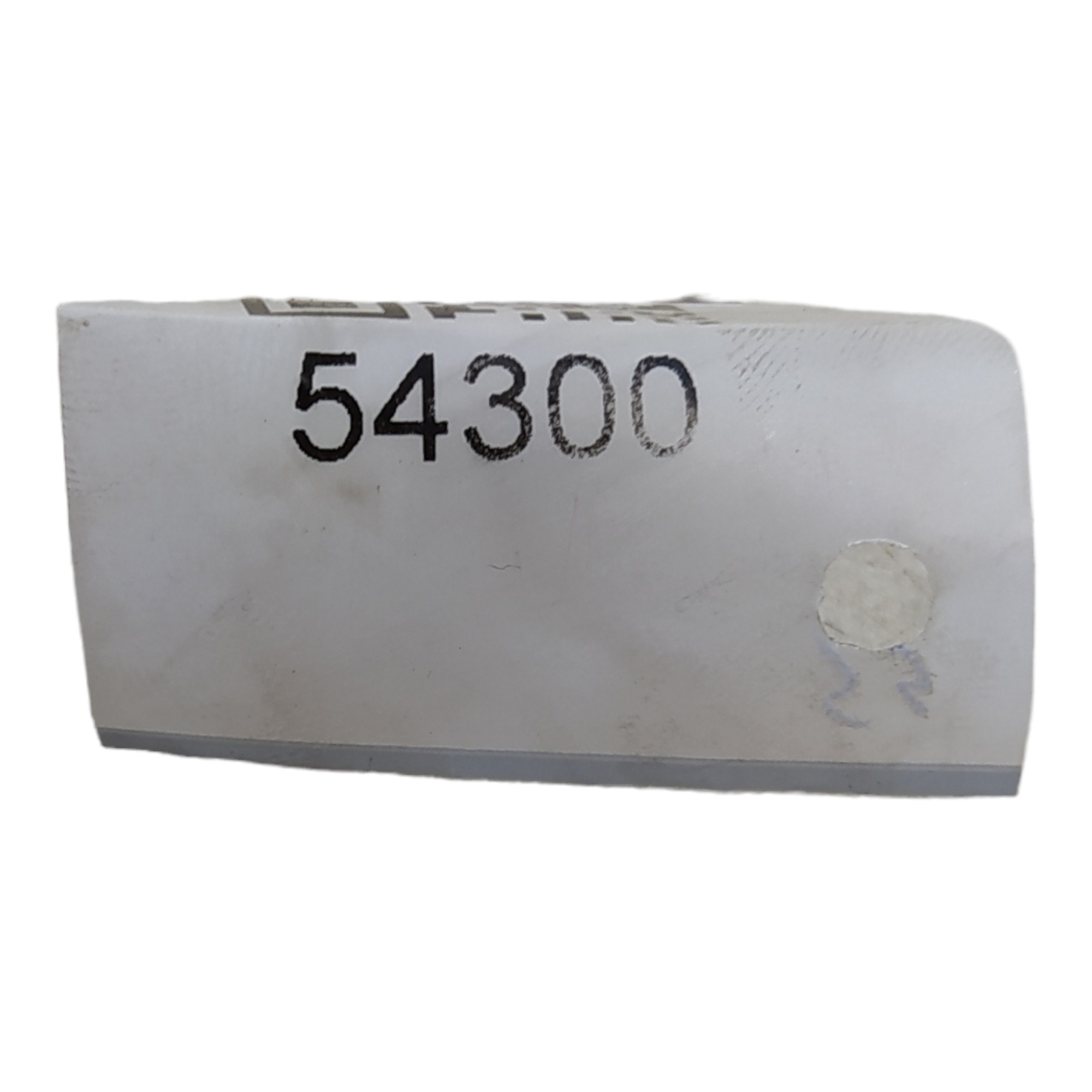 Maçaneta Externa Tras Esquerda Gm Vectra 1997 A 2005 4