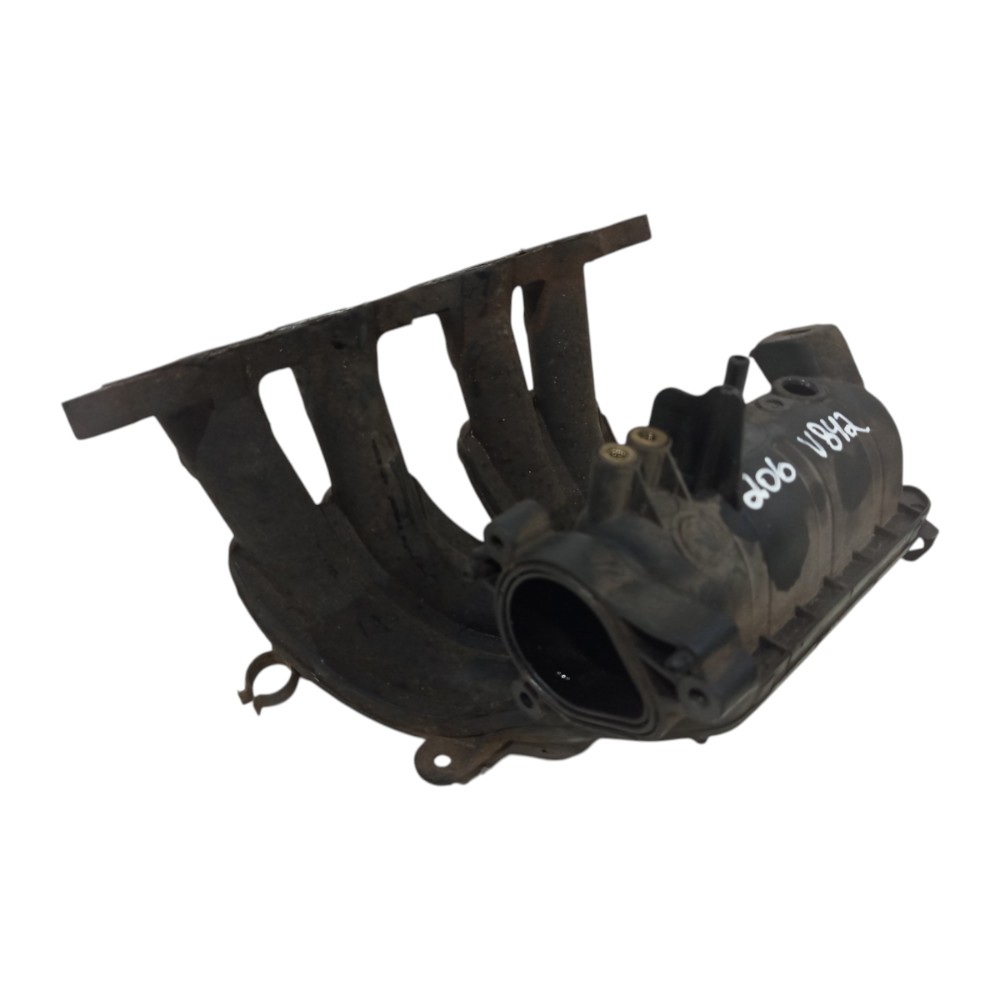 Coletor Admissão Peugeot 206 1.4 8v 2004 2005 2006 A 2008 8