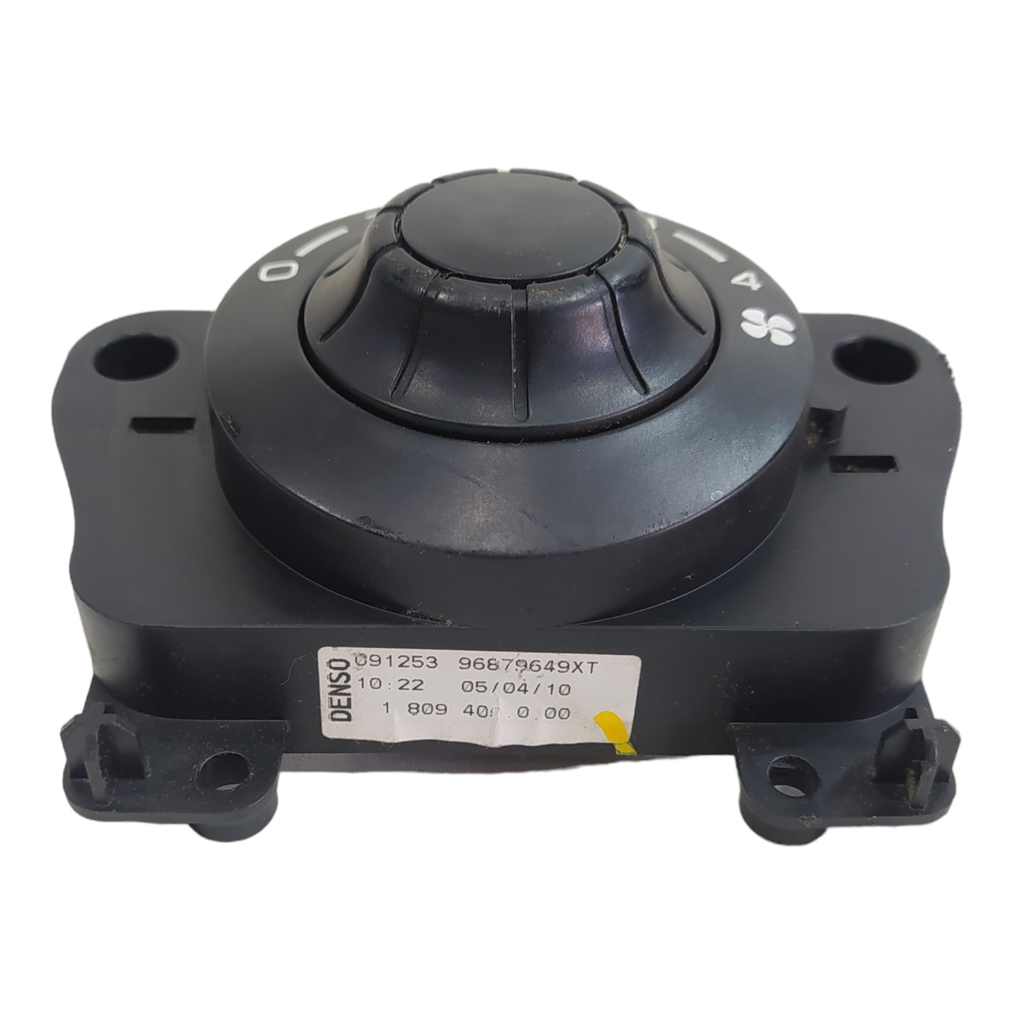 Comando Ar Condicionado Traseiro Citroen C4 2007 2008 A 2013 2