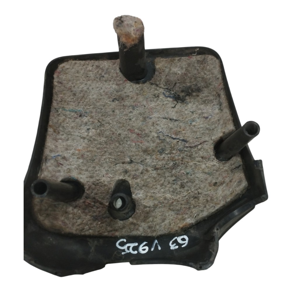 Moldura coluna direção chave Seta vw gol Parati Saveiro G3 3
