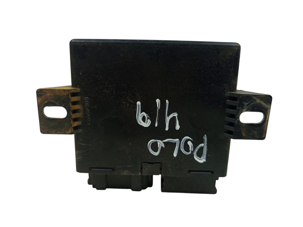 Módulo Alarme Volkswagen Polo Classic 1997 A 2002 05063000 4
