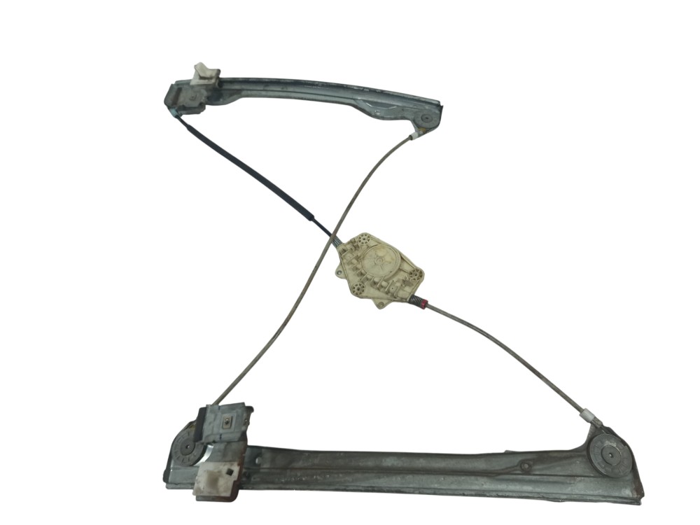 Máquina Vidro Dianteira Esquerda Ford Fusion 2005 A 2009 4