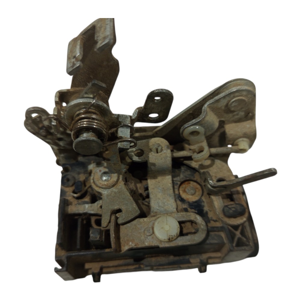 Fechadura Traseira Direita Volkswagen Gol 1995 A 2007 4