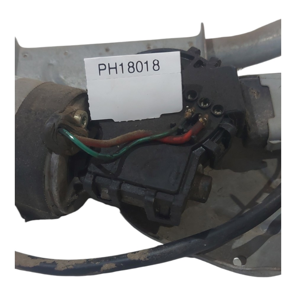 Máquina Limpador Parabrisa Renault Sandero 2011 A 2016 6