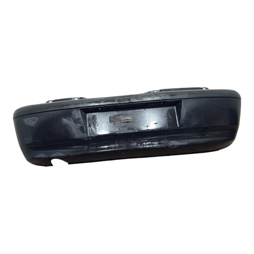 Parachoque Traseiro Fiat Palio 1995 1996 1997 1998 A 2005 5