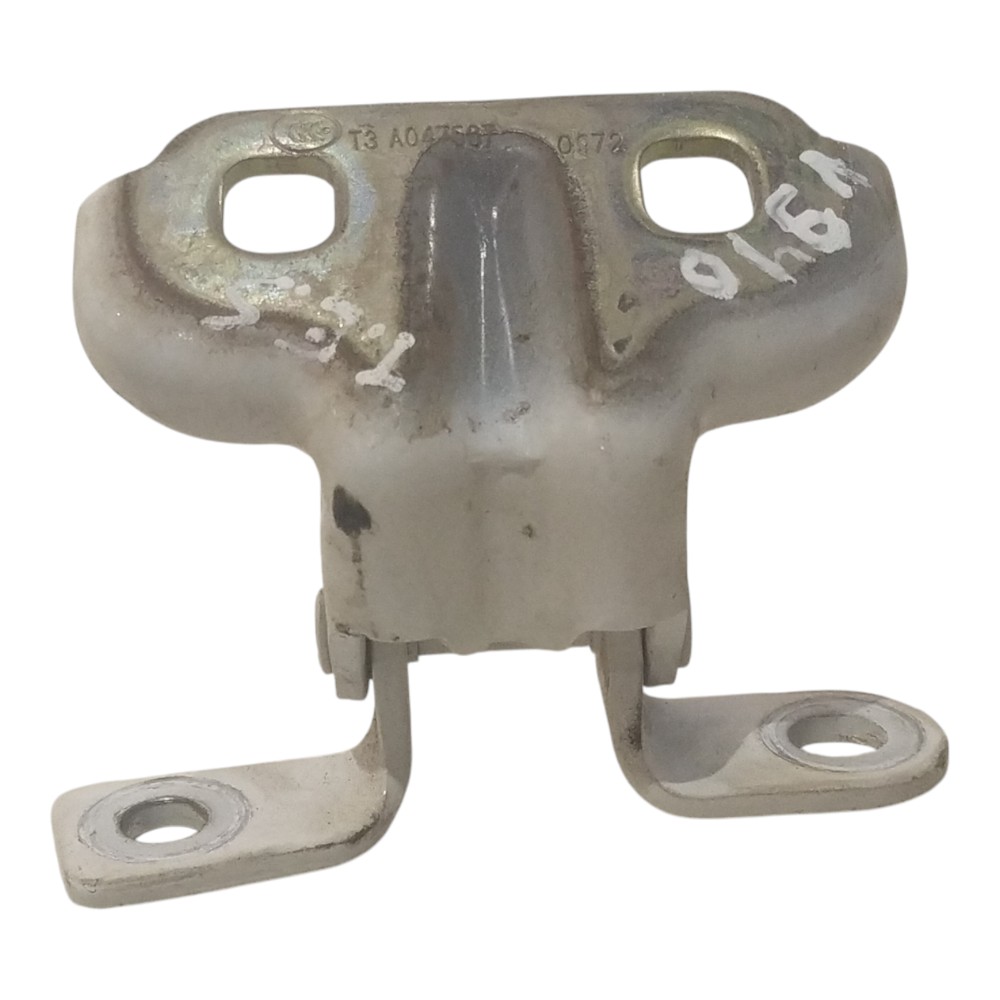 Dobradiça Porta Tras Esquerda Chevrolet Sonic 2012 A 2014 4