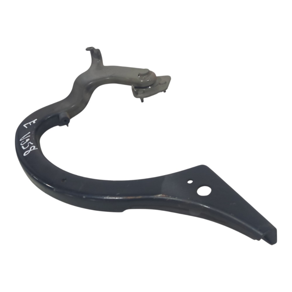 Dobradiça Esquerda Tampa Tras Renault Clio Sedan 2004 A 2009 8
