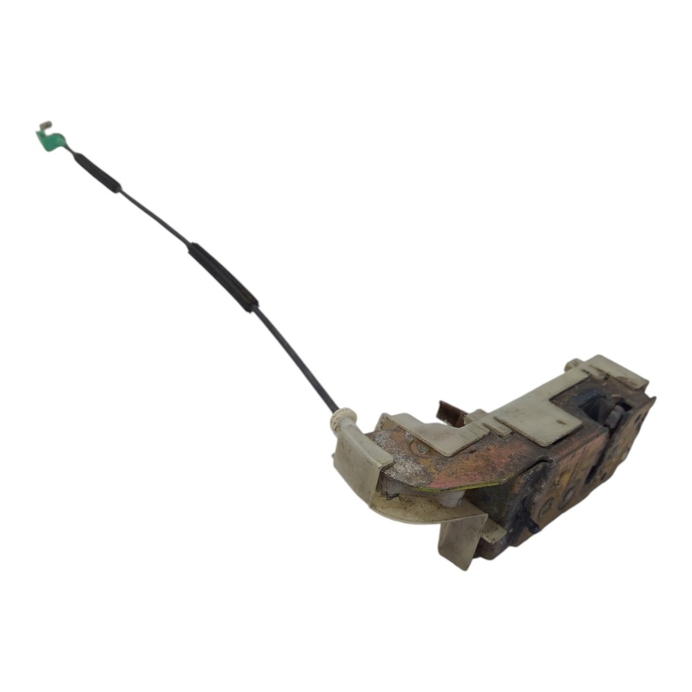 Fechadura Traseira Direita Ford Fiesta 1995 A 1999 6