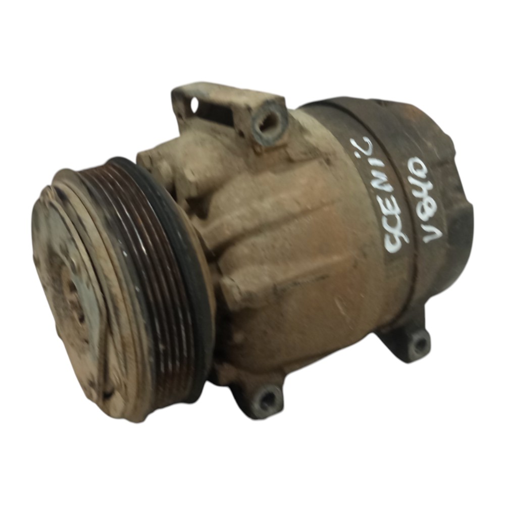 Compressor Ar Condicionado Scenic Megane 2.0 16V 2001 a 2006 1