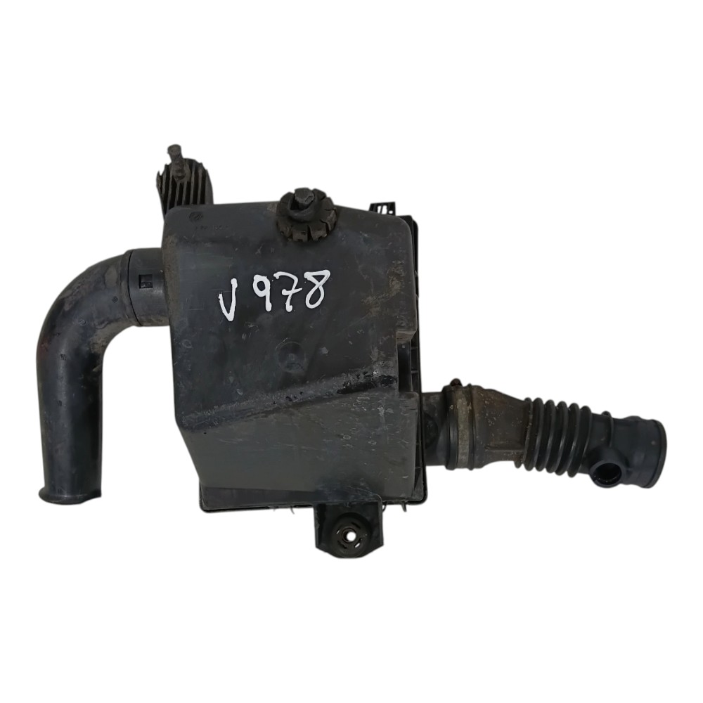 Caixa Filtro Ar Fiat Palio Uno Siena Fiorino 2004 A 2013 1