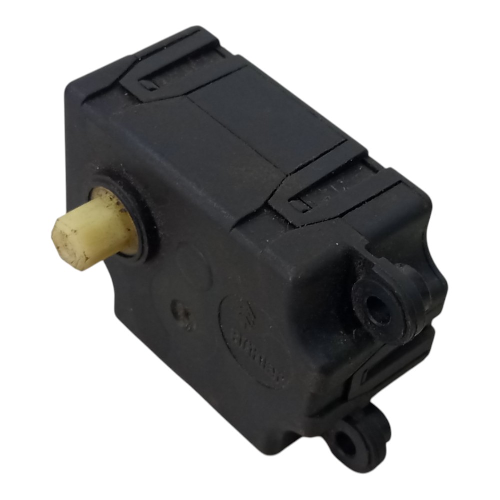 Motor Atuador Ar Condicionado Pegeout 307 2005 A 2012 Preto 3