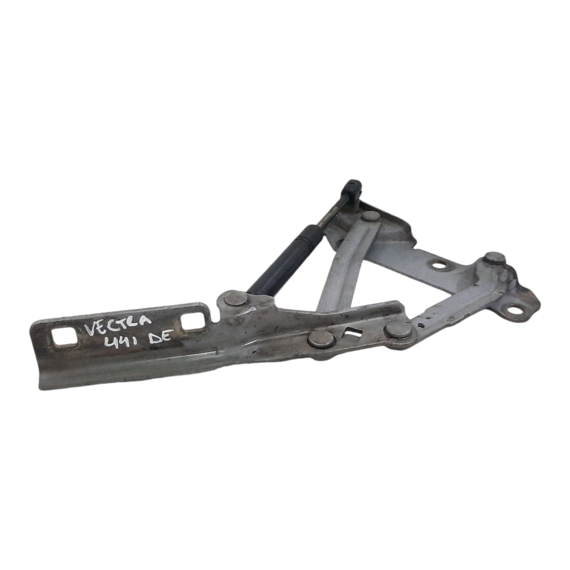 Dobradiça Capo Lado Esquerdo Gm Vectra 1997 1998 1999 A 2005 3