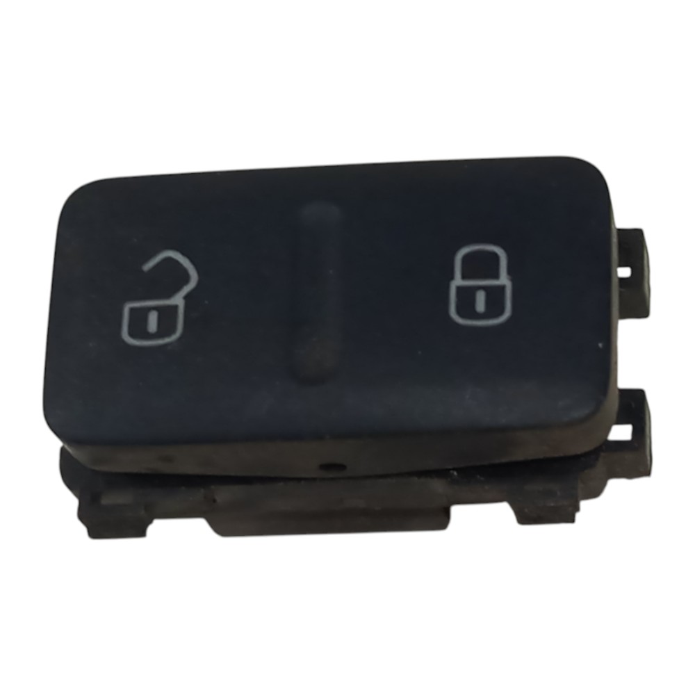 Botão Comando trava portas Volkswagen Jetta 2011 a 2016 orig 1