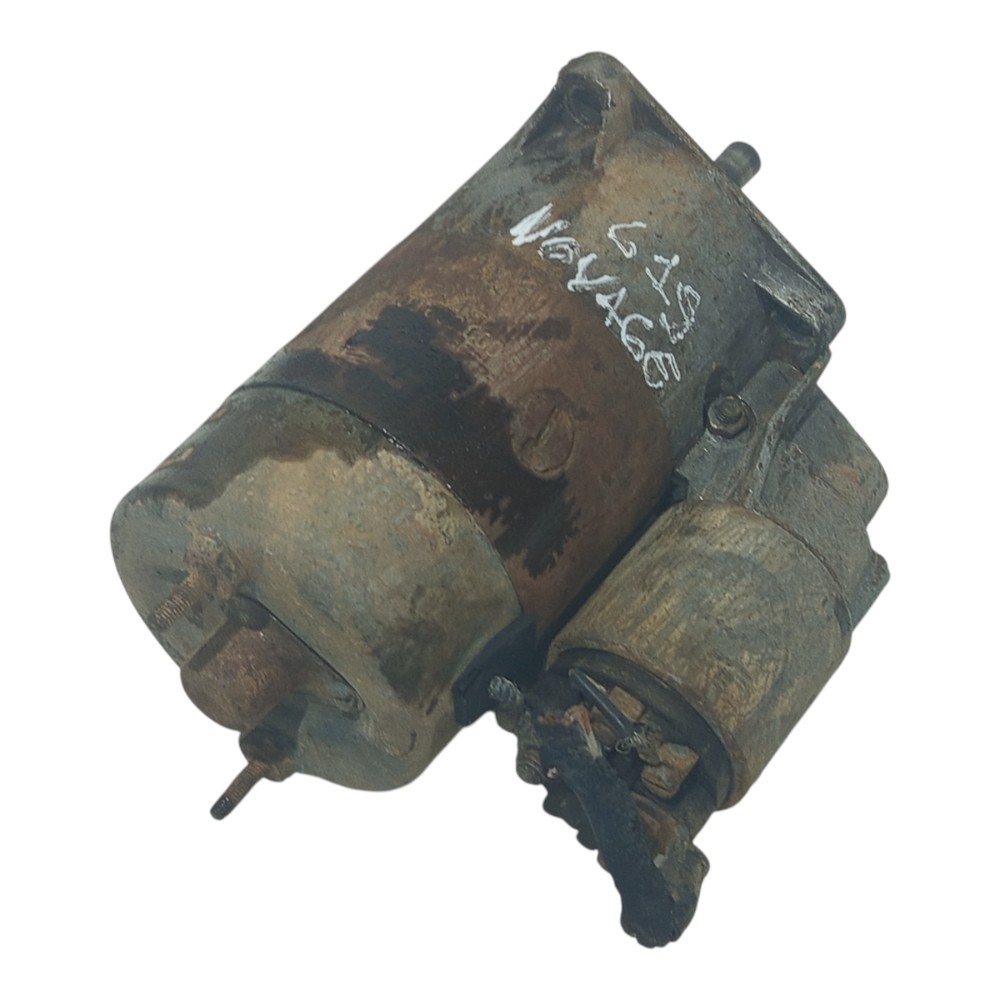 Motor Arranque Partida Volkswagen Voyage 1.6 Ap 1984 A 1995 5