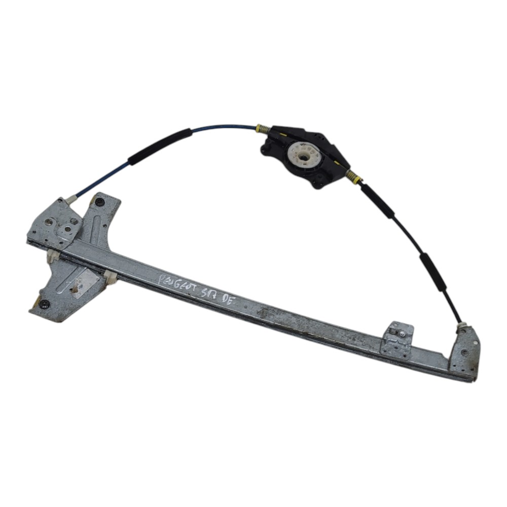 Maquina Vidro Dianteiro Esquerdo Peugeot 307 2006 2007 A 12 6