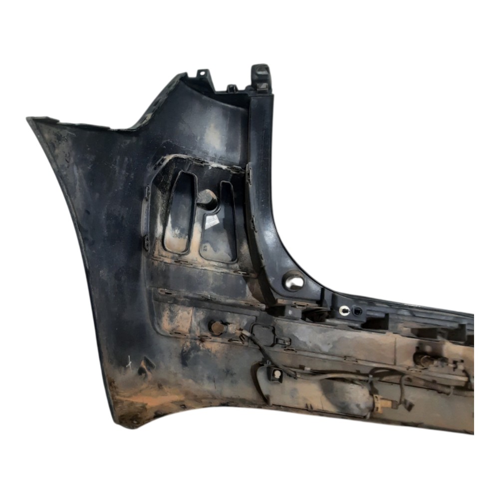Para-choque Traseiro Citroen C4 Picasso 2009 A 2014 Avaria 9
