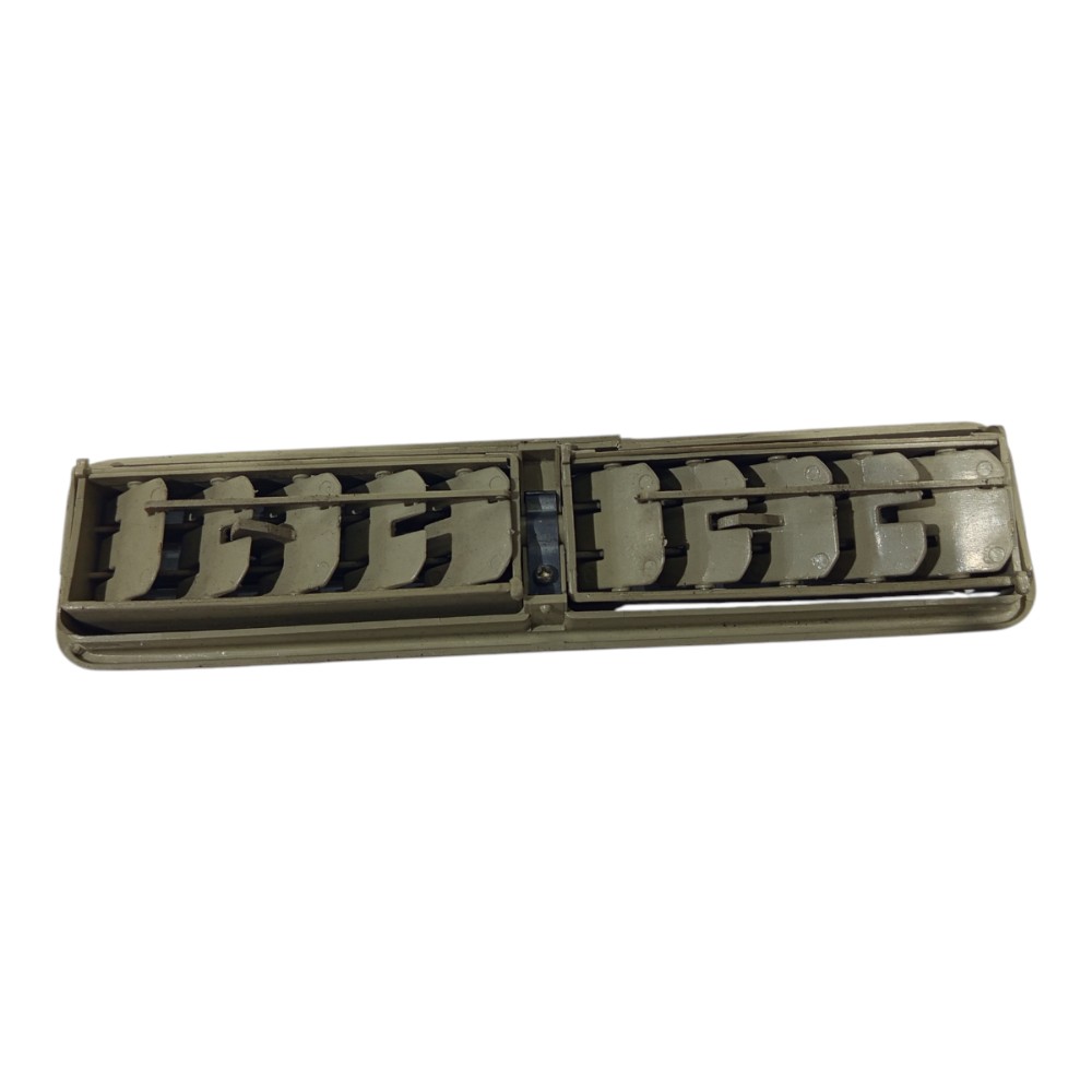 Grade Difusor Ar Bege Kia Besta 1996 1997 1998 1999 Avaria 5