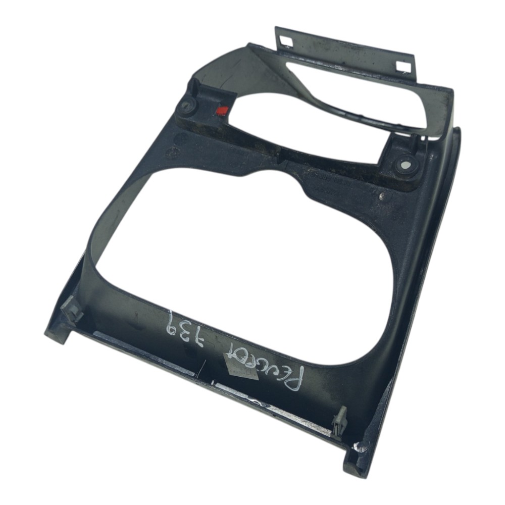 Moldura Console Central Peugeot 307 Sw 2002 2003 2004 A 2011 4