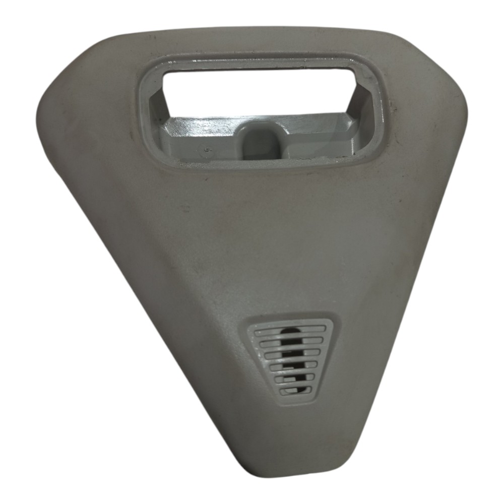 Moldura Luz Teto Cortesia Citroen C4 Picasso 2007 A 2013 1