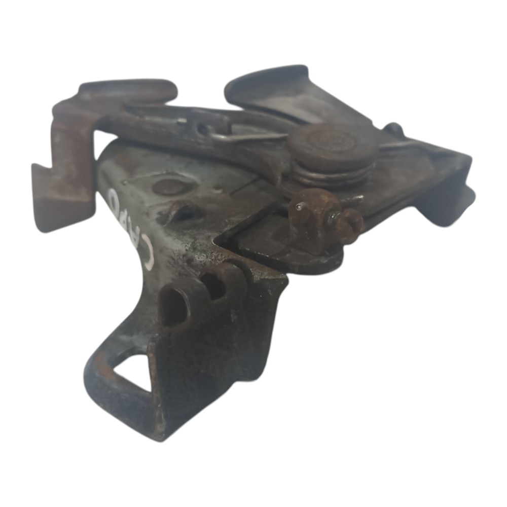 Fechadura Capô Tampa Dianteira Volkswagen Gol G3 2000 A 2012 5