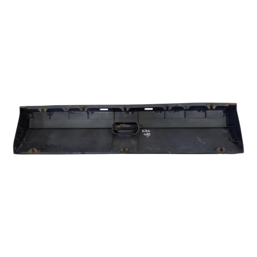 Para-choque Traseiro Fiat Elba 1995 1996 1997 1998 A 2000 2