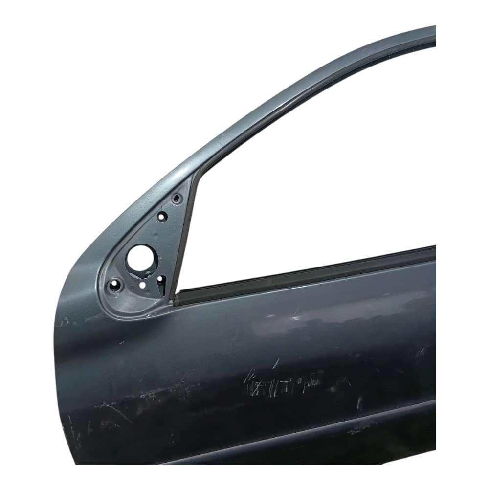 Porta Dianteira Esquerda Peugeot 206 Sw 207 1999 A 2014 5