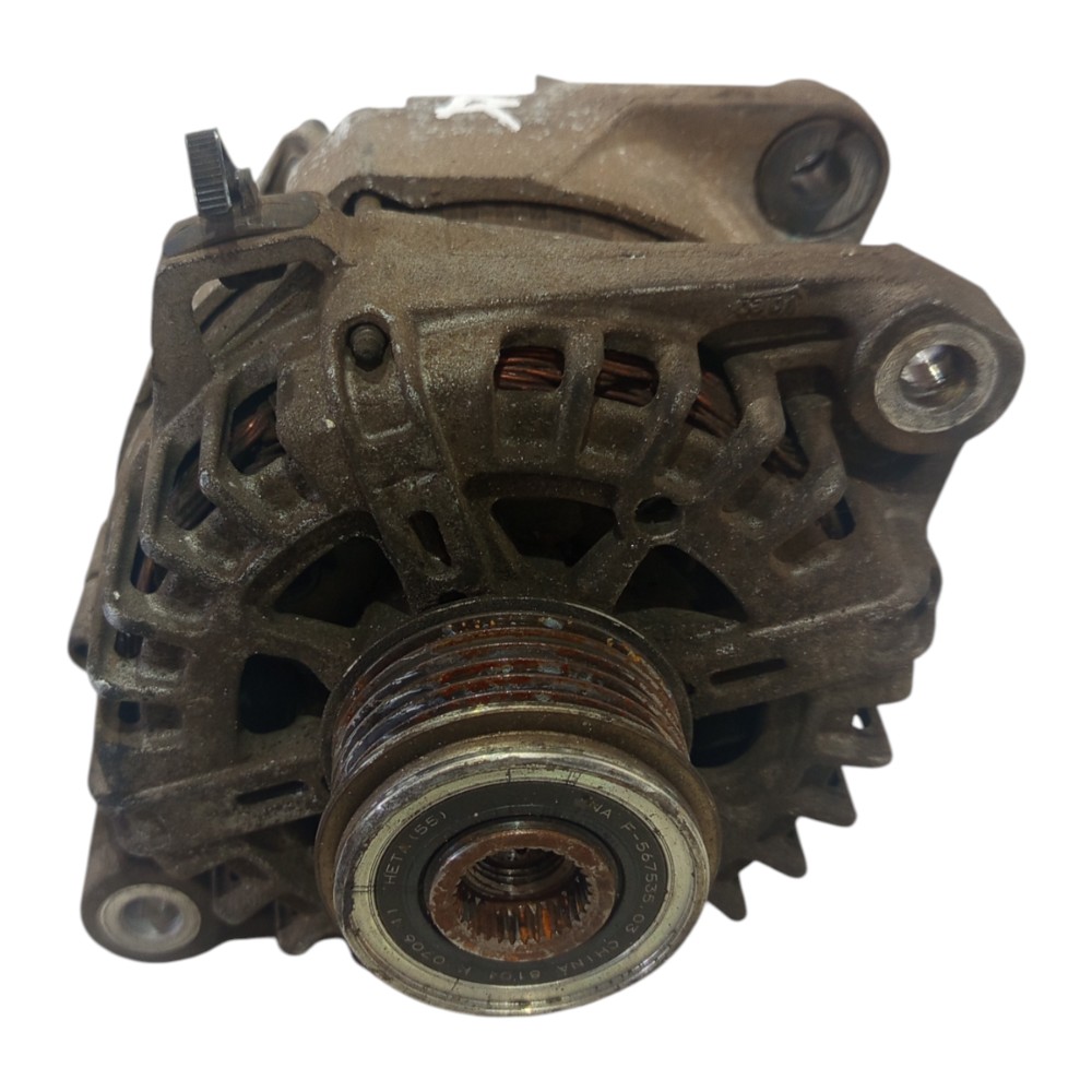 Alternador Kia Sorento Ex2 2.4 16v Gasolina 2013 A 2018 4
