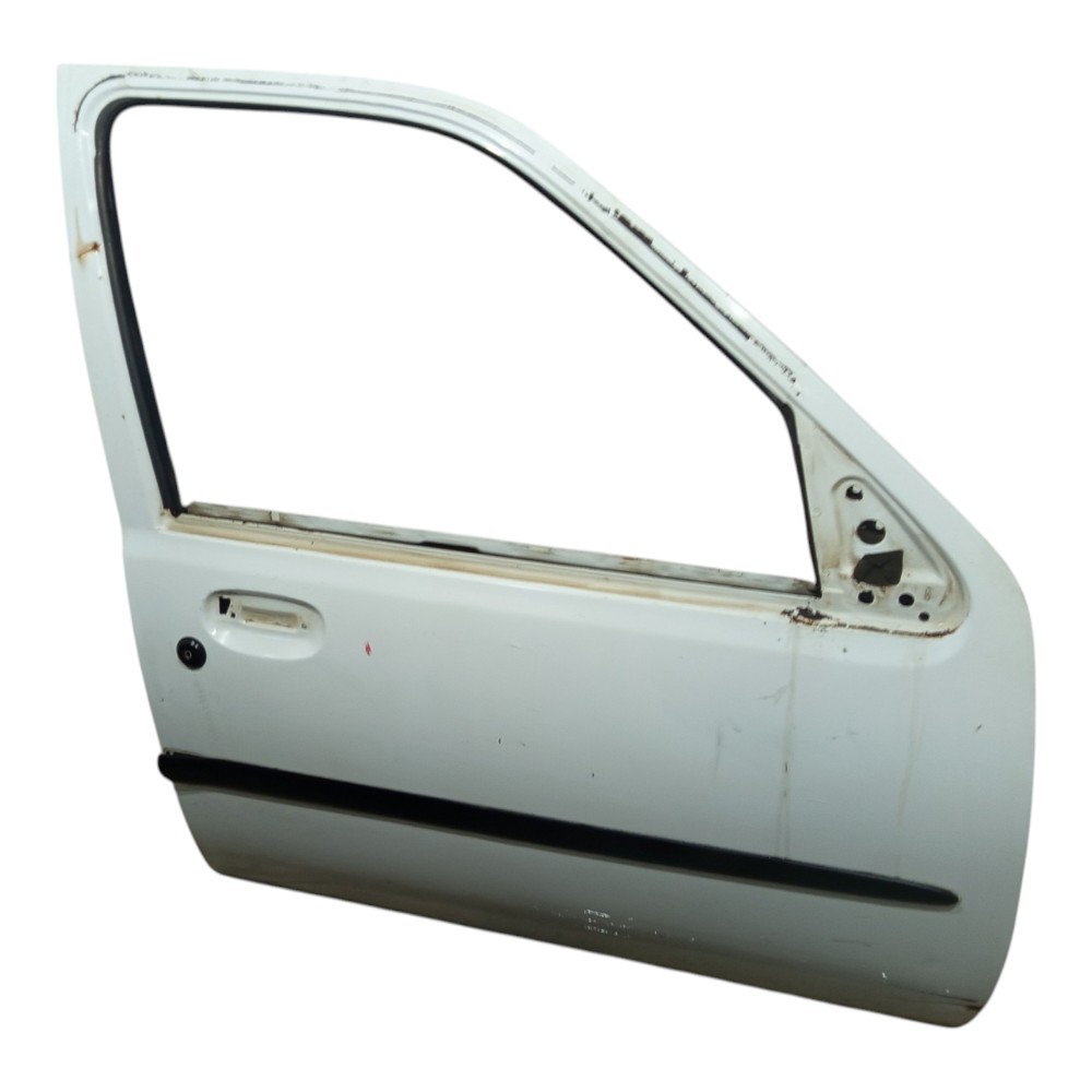 Porta Dianteira Direita Ford Fiesta 2002 2003 2004 A 2014 Dianteira Direito 4