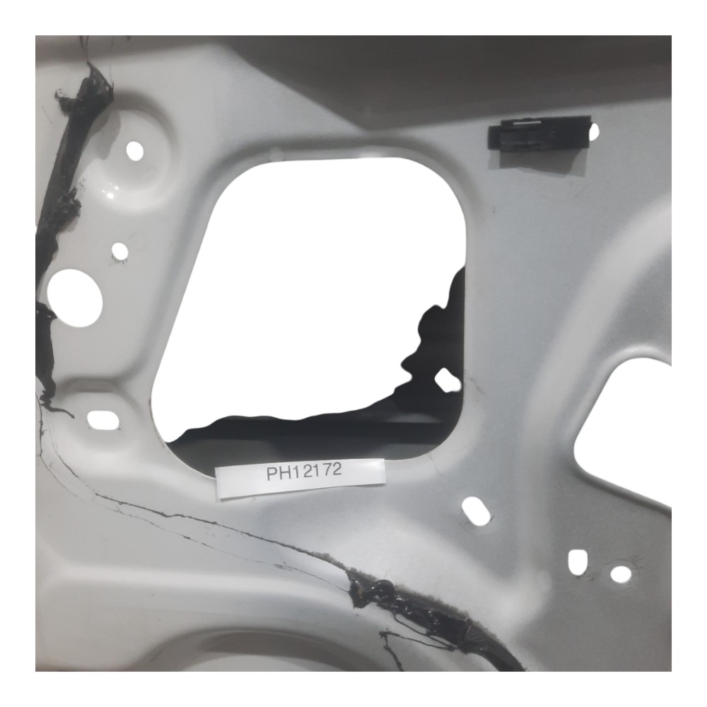 Porta Diant Direita Nissan Livina 1.8 2003 A 2014 Detalhe 10