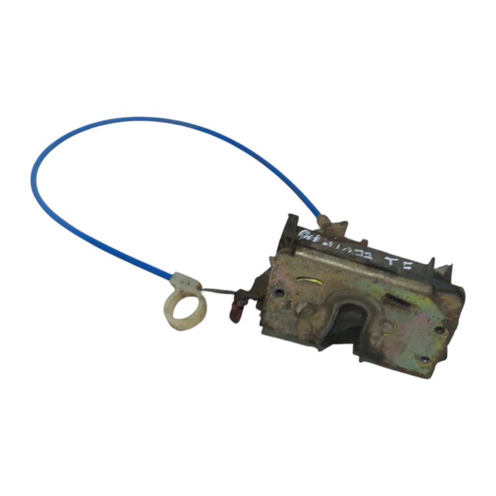 Fechadura Traseira Esquerda Volkswagen Gol G3 1999 A 2005 1