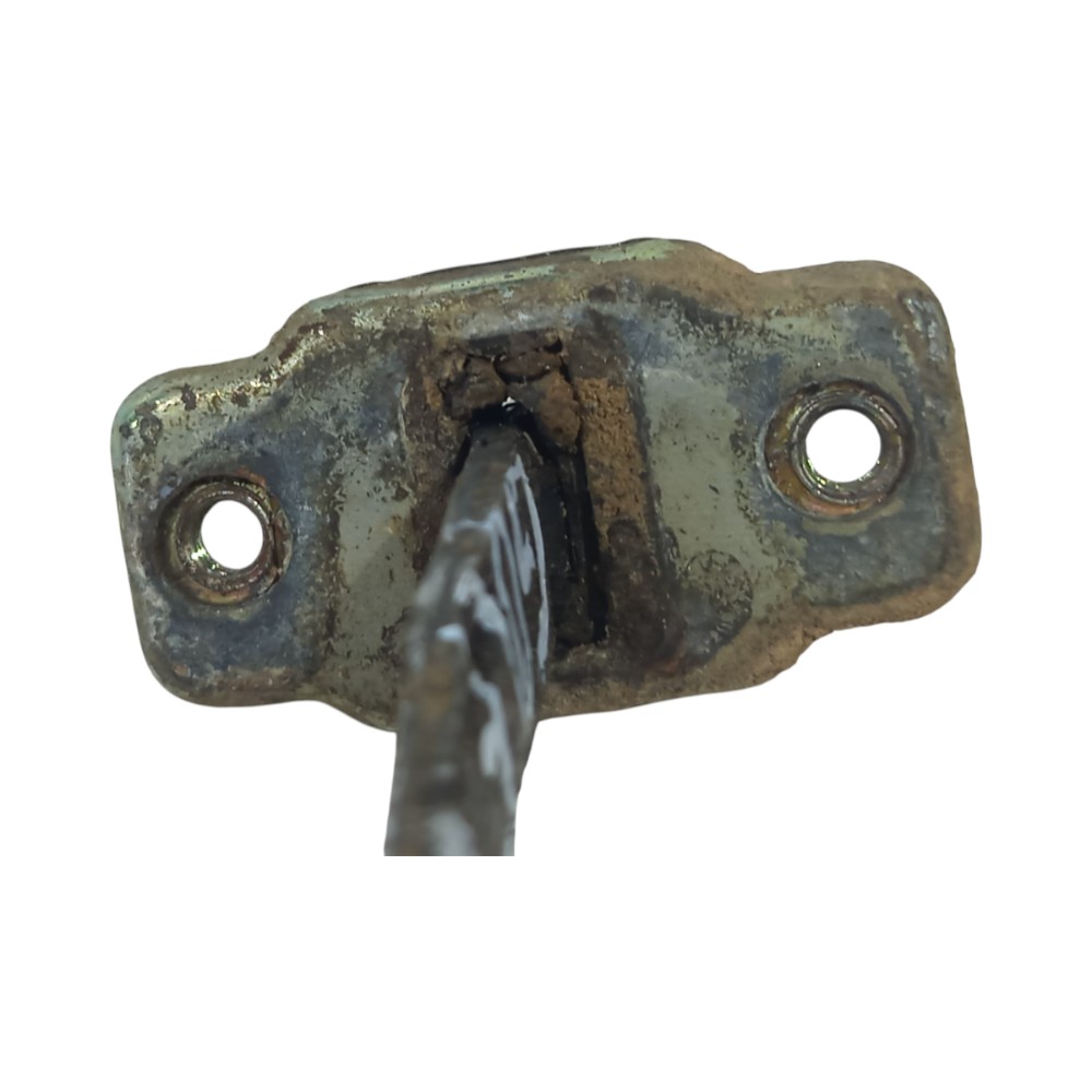 Limitador Porta Dianteira Esquerda Vw Golf 1994 1995 A 1998 6