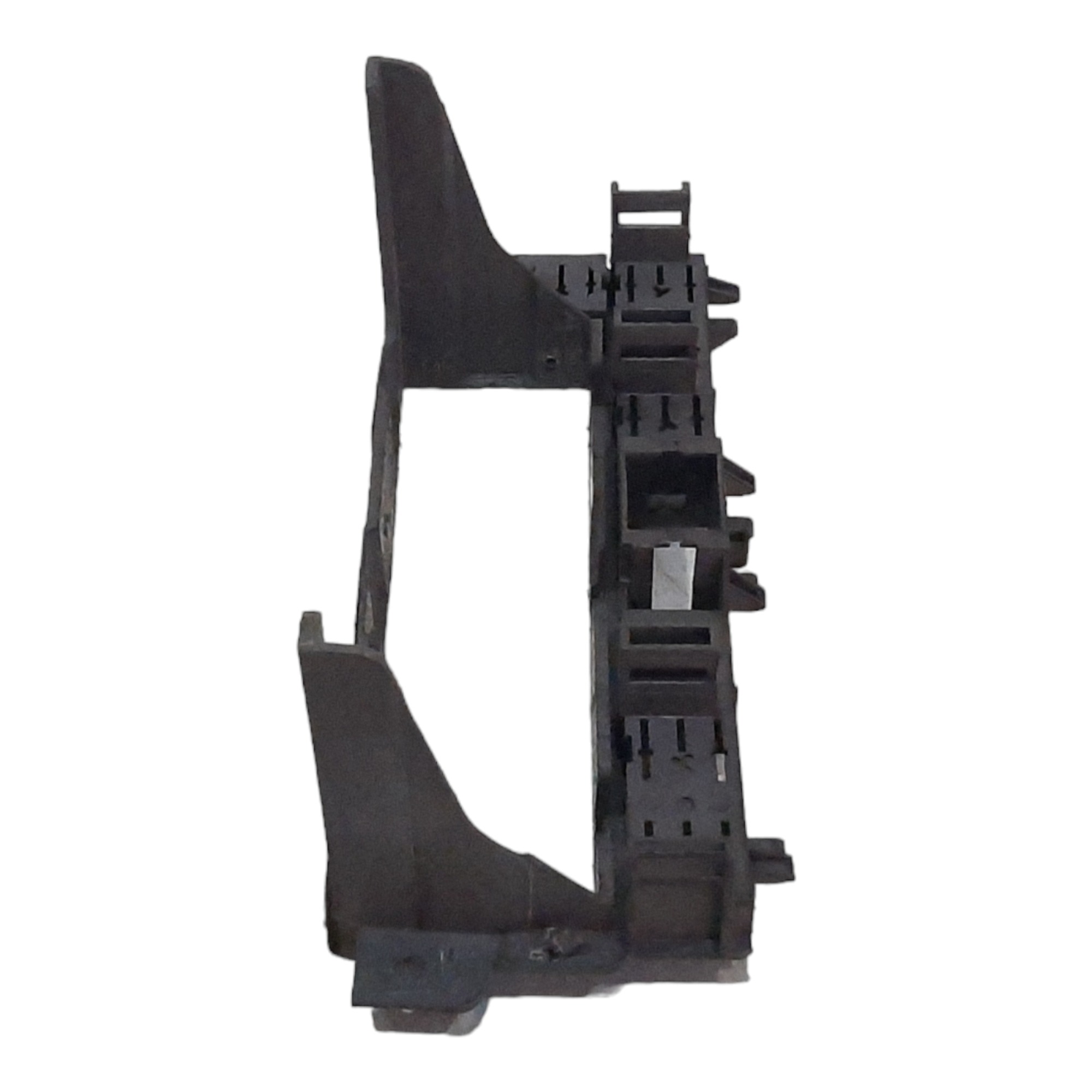 Moldura Central Botão Painel Gm Chevrolet Vectra 2000 A 2005 6